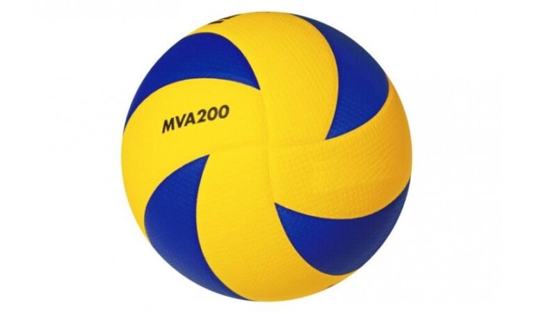 М&apos;яч волейбольний MVA200 0162-4