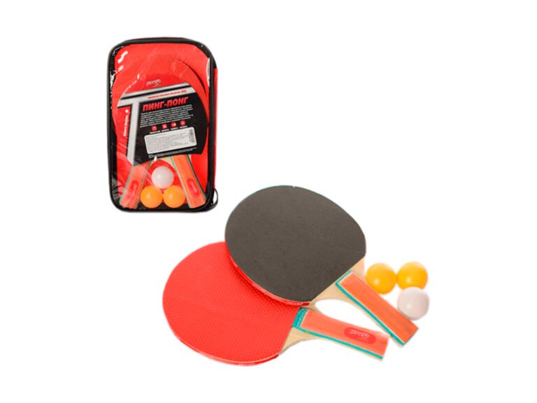 Набір ракетки для настільного тенісу Profi 0221