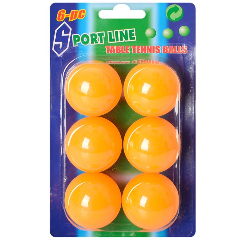 Кульки для настільного тенісу MS 0226