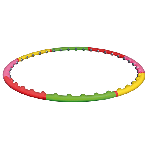 Обруч масажний Хула Хуп Hula Hoop MG-0251 8 секцій