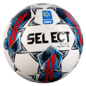 Футзальний м&apos;яч SELECT Futsal Super TB White (FIFA QUALITY PRO) v23 АФУ №4 (Оригінал)