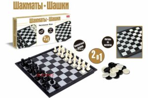 Шахи 2в1 ZYC-0469