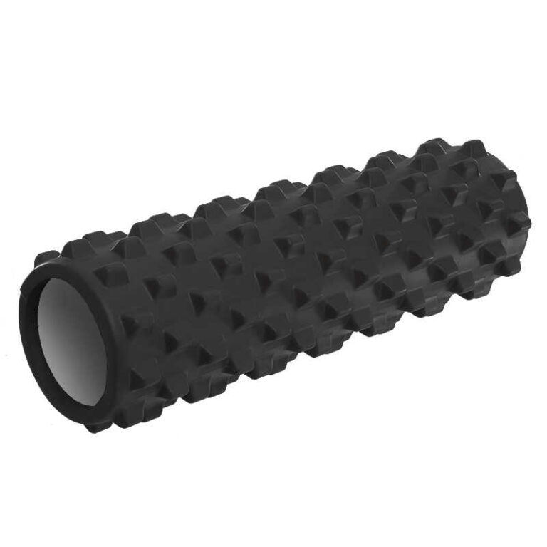 Ролер для йоги та пілатесу Gemini Grid Bubble Roller 45см*14см G0009-45B