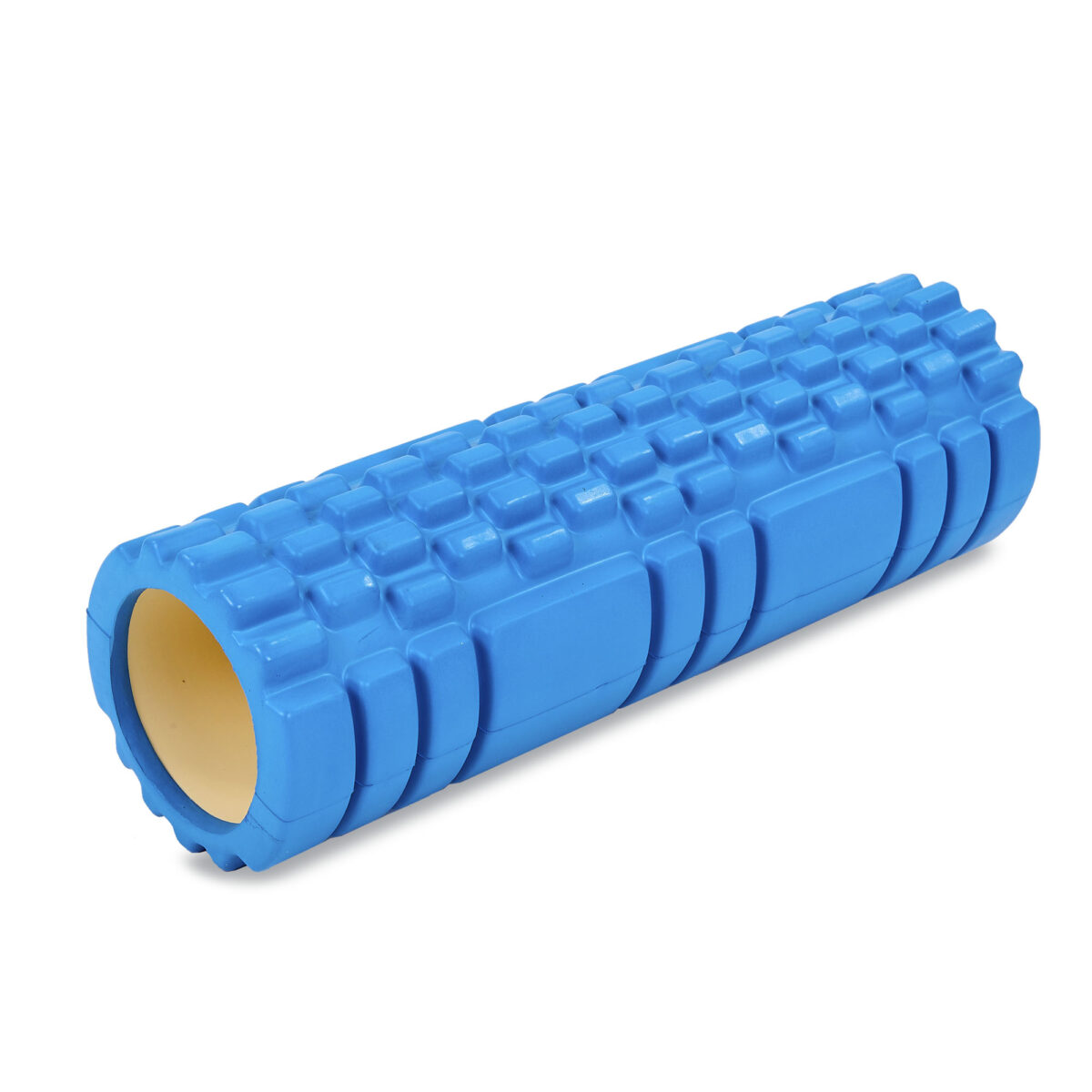 Ролер для йоги та пілатесу Gemini Grid Combi Roller G0001-45BL