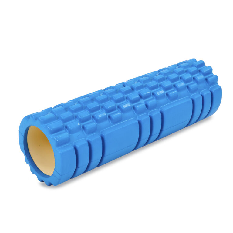 Ролер для йоги та пілатесу Gemini Grid Combi Roller G0001-45BL
