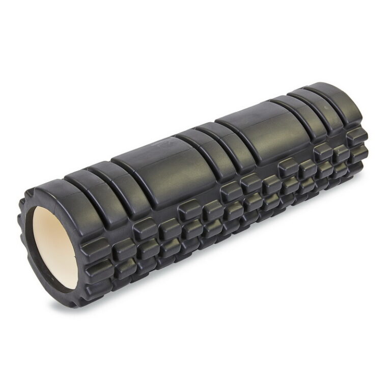 Ролер для йоги та пілатесу Gemini Grid Combi Roller G0001-45B