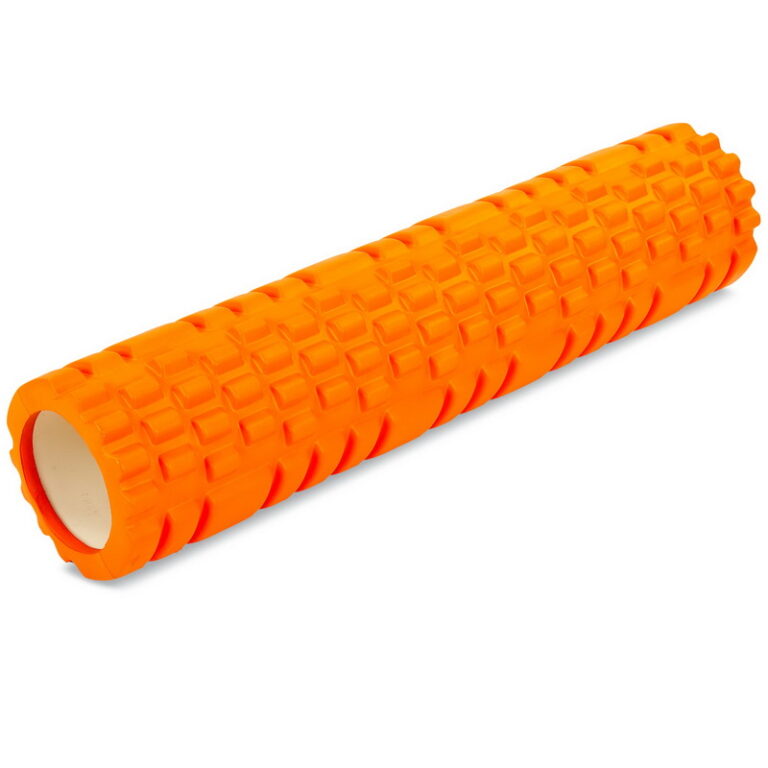 Ролер для йоги та пілатесу Gemini Grid Combi Roller G0001-60OR