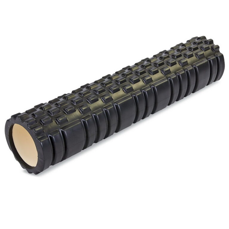 Ролер для йоги та пілатесу Gemini Grid Combi Roller G0001-60B