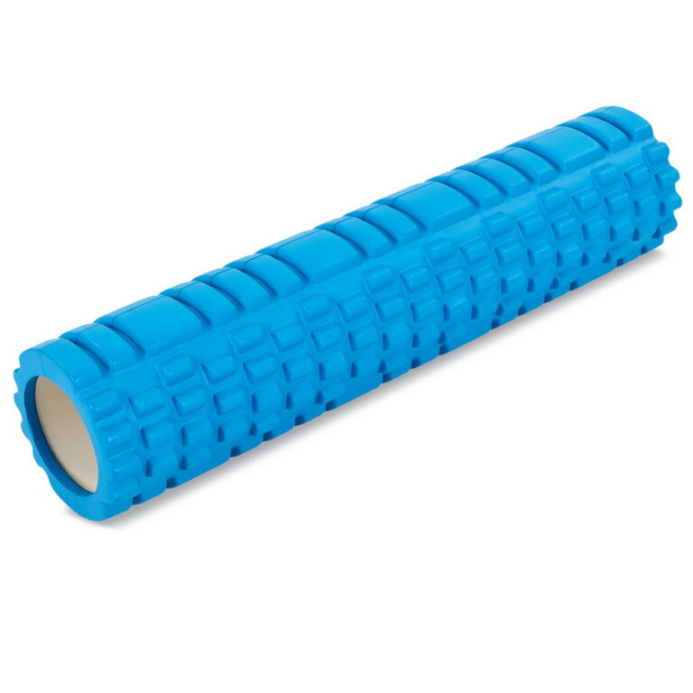 Ролер для йоги та пілатесу Gemini Grid Combi Roller G0001-60BL