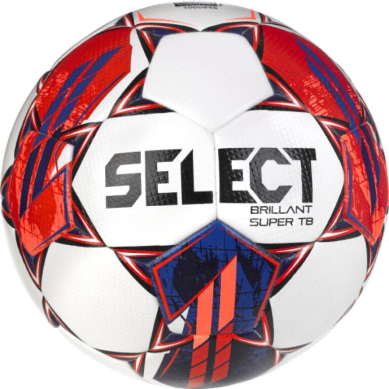М&apos;яч футболу Select Brillant Super TB Fifa v23 Білий (Оригінал)