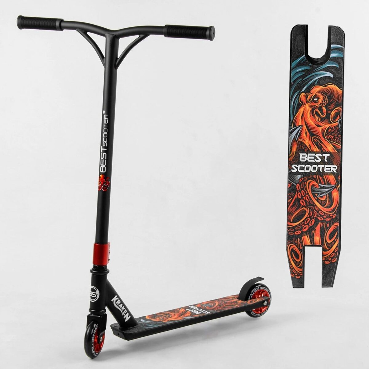 Самокат трюковий Best Scooter (S-10135)