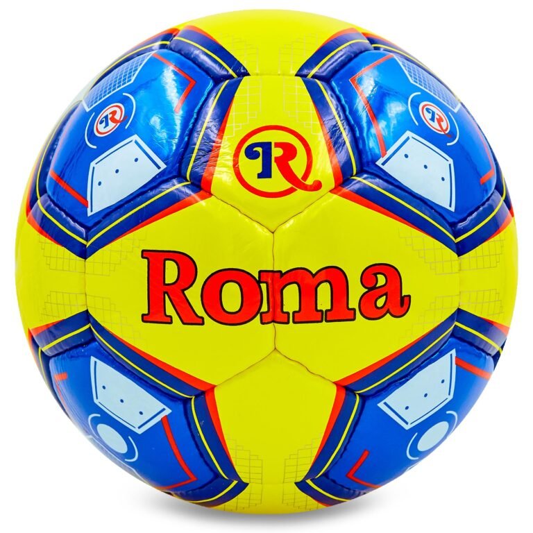 М&apos;яч футбольний ROMA T-1069 №5 PU
