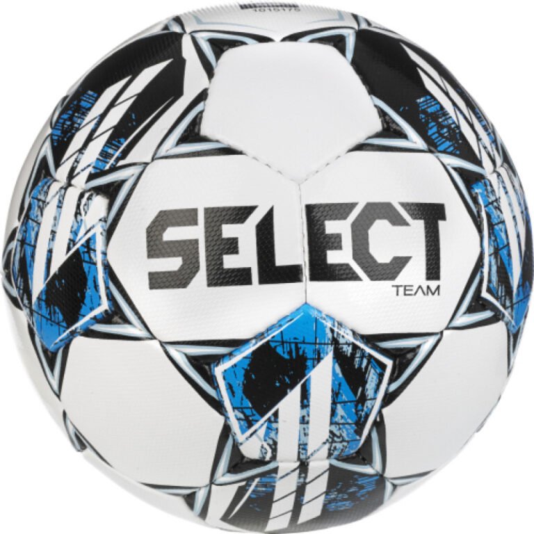 М&apos;яч футбол Select Brillant Training DB №5 білий-синій (Оригінал)