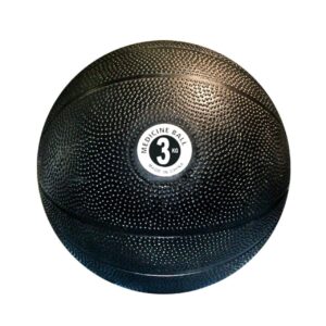 Медбол 3кг PVC GM-3