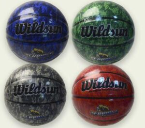 М&apos;яч баскетбольний Wildsun Terrible