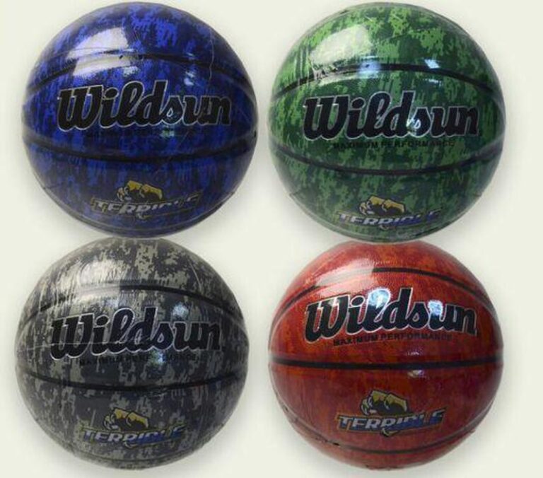 М&apos;яч баскетбольний Wildsun Terrible