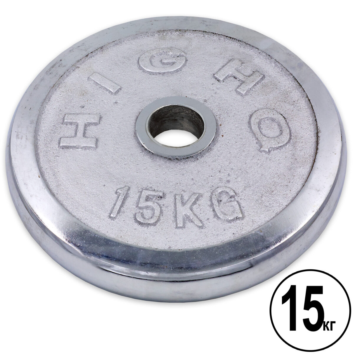 Диски хромовані GA-1452-15P 52мм 15кг