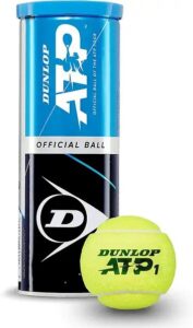 М&apos;ячі для тенісу Dunlop ATP Official 3B