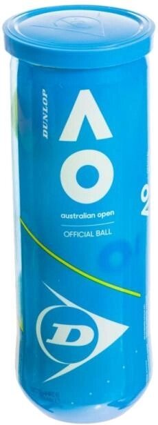 М&apos;ячі для великого тенісу Dunlop Australian Open 3
