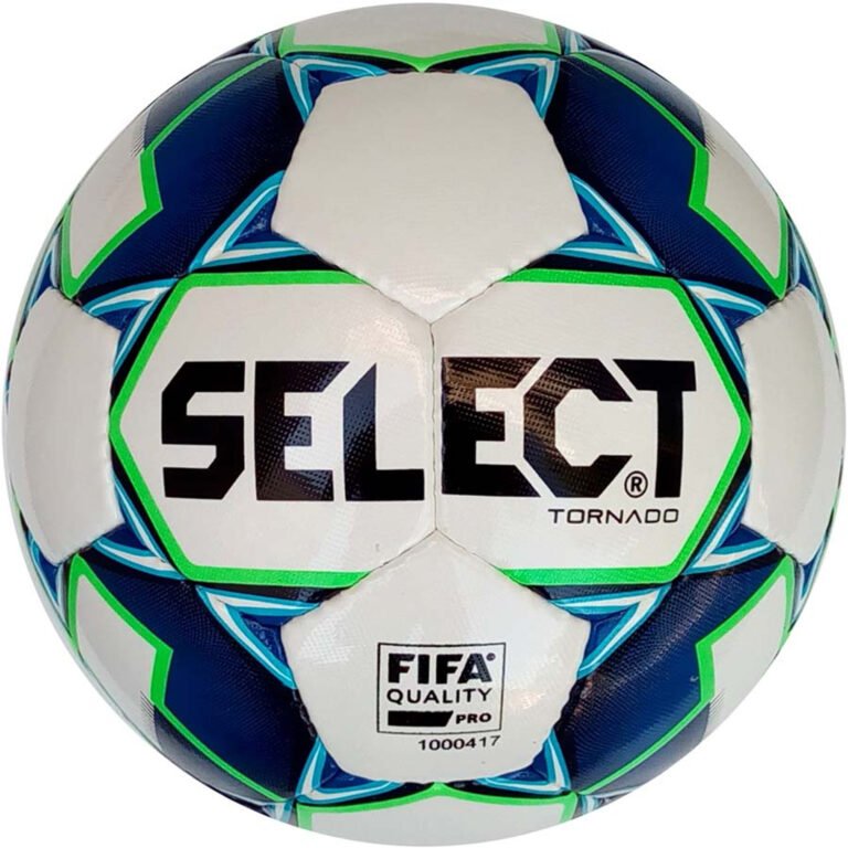 М&apos;яч для футзалу №4 SELECT Futsal Tornado FIFA Quality PRO 013