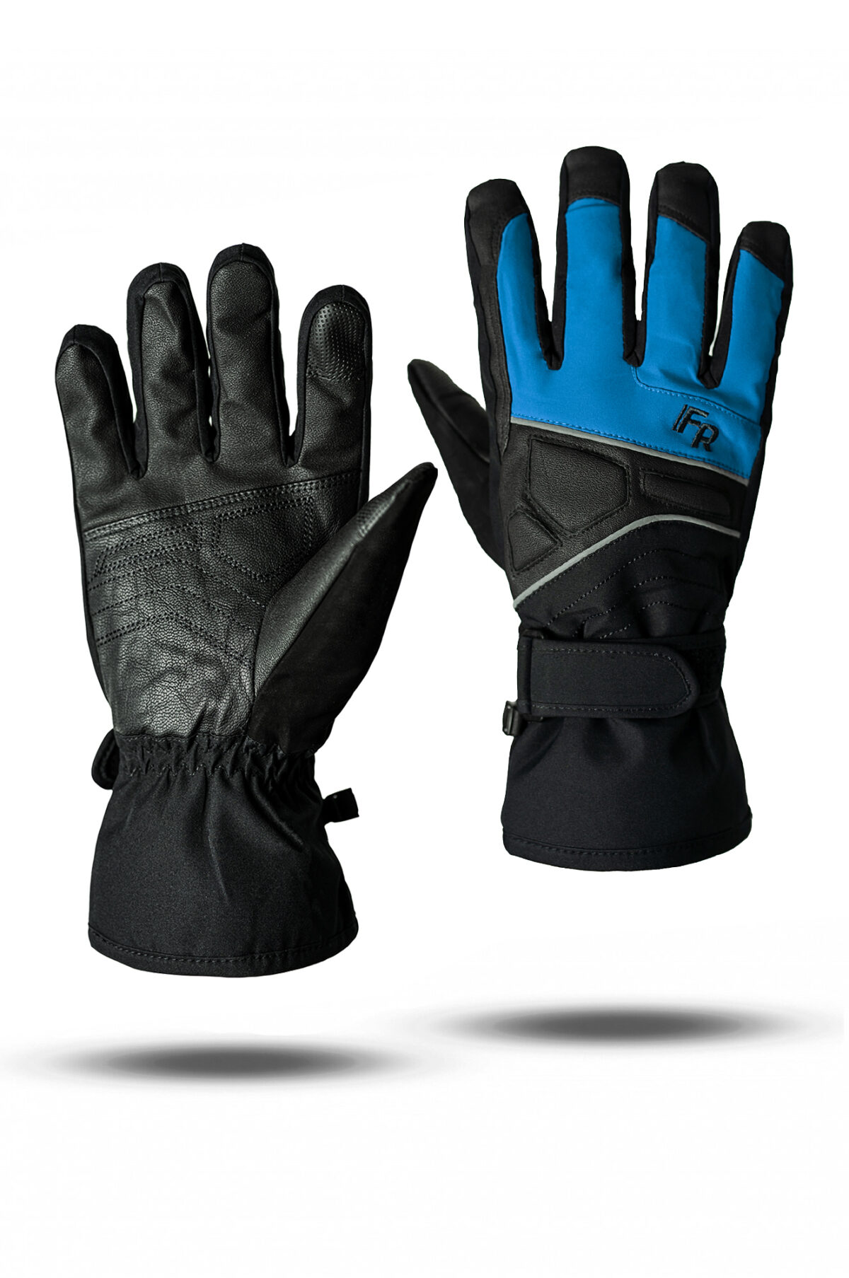 Рукавички чоловічі Freever WF 1803 блакитні