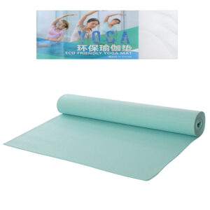 Килимок для фітнесу та йоги PVC 4mm GPVC-4LBL