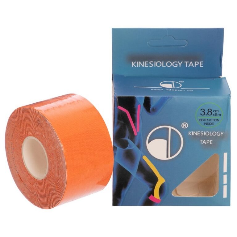 Кінезіо тейп (Kinesiology tape) GC-4863-3