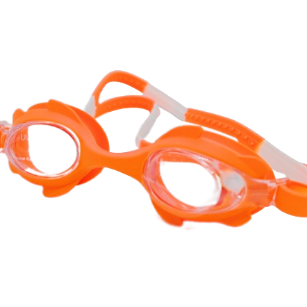 Окуляри для плавання з антифогом дитячий GSG200