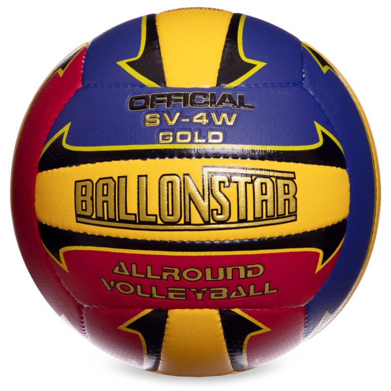 М&apos;яч волейбольний BALLONSTAR BL2056 №5 PU