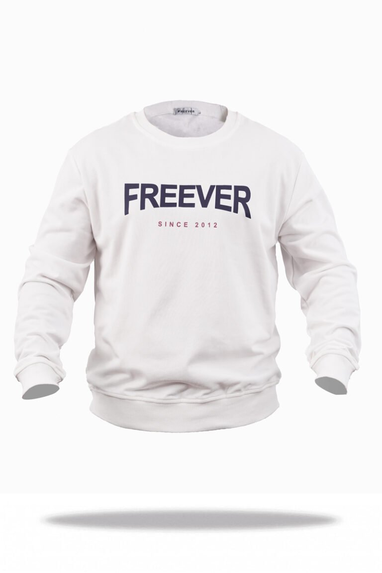 Батник чоловічий Freever UF20862 білий