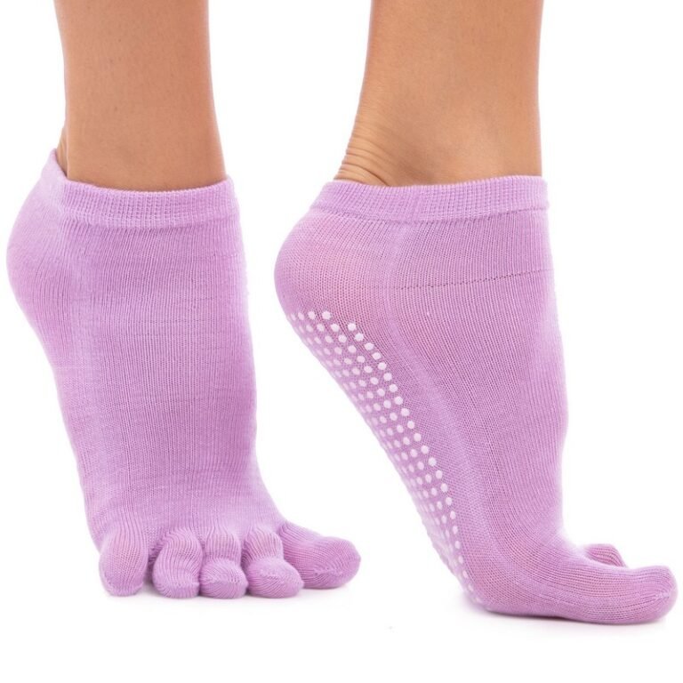 Шкарпетки для йоги розмір GI-4945 розмір 36-41