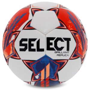 М&apos;яч футбольний SELECT BRILLANT REPLICA V23 №5 (Оригінал)