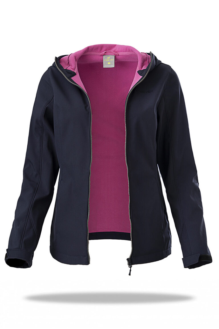 Куртка жіноча Freever windstopper WF 21716 синя