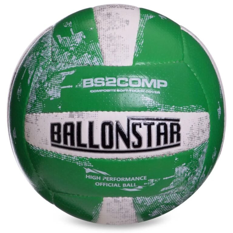 М&apos;яч волейбольний BALLONSTAR BL2355 №5 PU