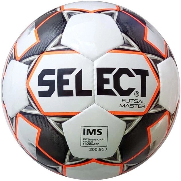 Футзальний м&apos;яч №4 Select Futsal Master IMS (Оригінал)
