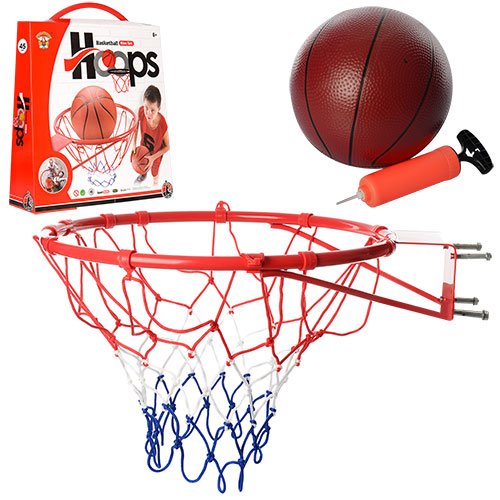 Баскетбольне кільце HOOPS 39см