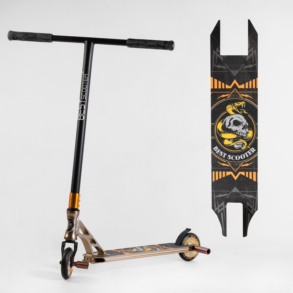 Самокат трюковий Best Scooter 26781