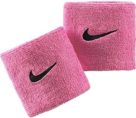 Напульсник Nike SWOOSH WRISTBANDS 2 PK рожевий