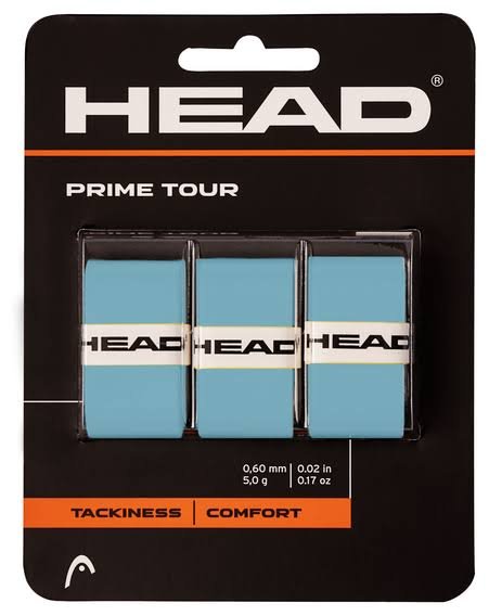Обмотки Head Prime Tour light blue (Оригинал)