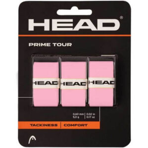 Обмотки Head Prime Tour Pink  (Оригинал)
