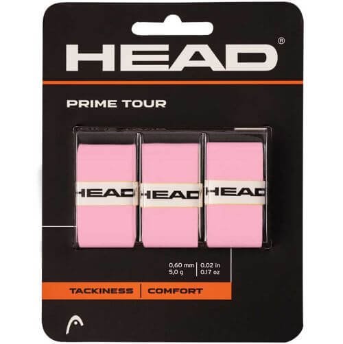 Обмотки Head Prime Tour Pink  (Оригинал)