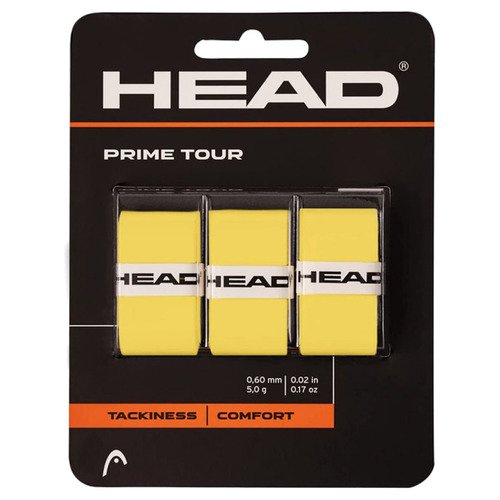 Обмотки Head Prime Tour Yellow (Оригинал)