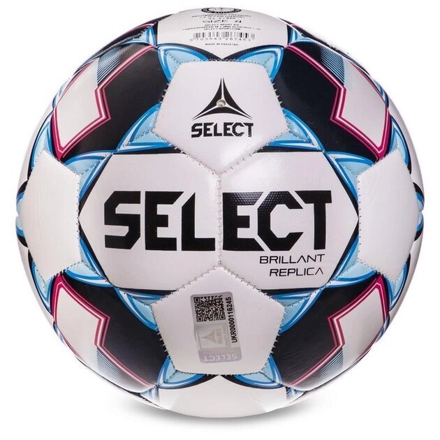 М&apos;яч футбольний №4 Select Brillant Replica (Оригінал)