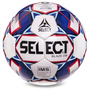 М&apos;яч футбольний №5 SELECT BLAZE DB-IMS FB-2984