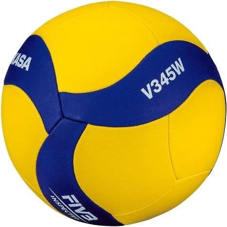 М&apos;яч волейбольний MIKASA V345W