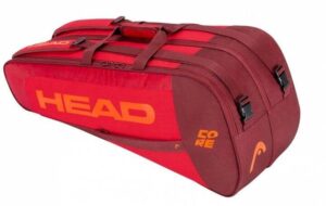 Тенісний чохол Head Core 6R Combi RDRD 2021