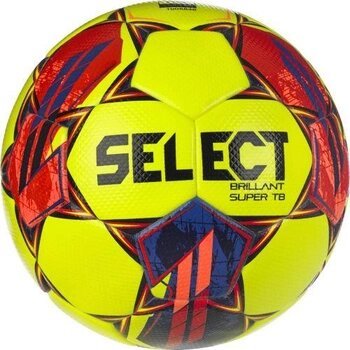 М&apos;яч футболу Select Brillant Super TB Fifa v23 жовтий (Оригінал)