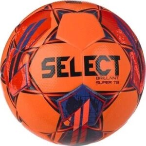 М&apos;яч футболу Select Brillant Super TB Fifa v23 Помаранчевий (Оригінал)