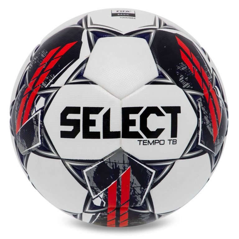 М&apos;яч футбол Select SELECT TEMPO TB V23 білий-сірий (Оригінал)