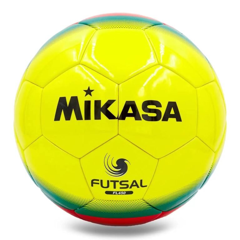 М&apos;яч для футзалу №4 MIKASA PU FL-450